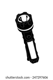 Lamp led directional light, camping lantern, shockproof, LED, reflector, hand, head, lights, reflector, powerful