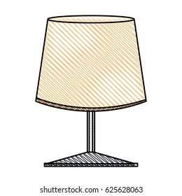 lamp light decoration object