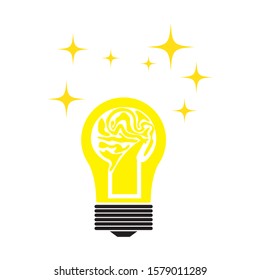 lamp light icon vektor template
