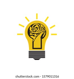 lamp light icon vektor template