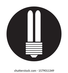 lamp light icon vektor template