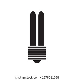 lamp light icon vektor template