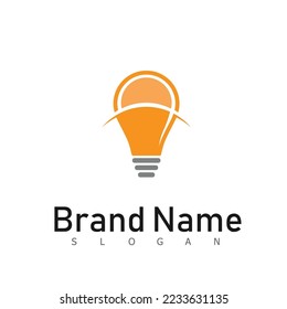 lamp light logo lamp business