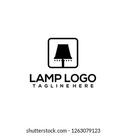 Lamp Logo Design