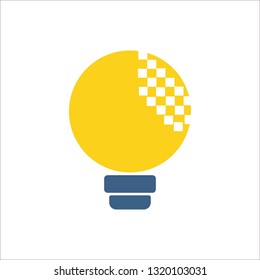 Lamp Logo Design