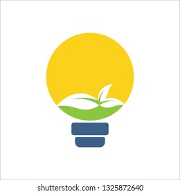 Lamp Logo Design