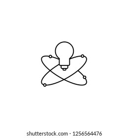 Lamp Net Icon