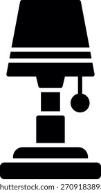 Lámpara Nuevo Vector de diseño de iconos creativos