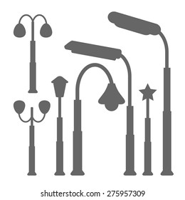Lamp Post Street