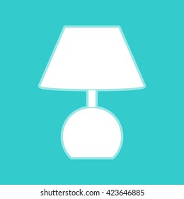 Lamp sign