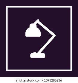 lamp symbols icon