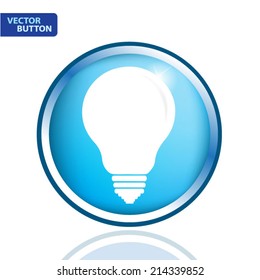 lamp vector button