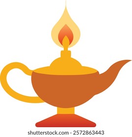 Lamp Vector Design Stylish and Versatile Lighting Graphics for Creative Projects