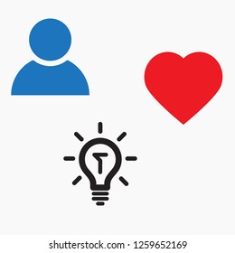 Lamp Vector icon