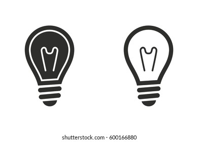 Lamp Vector Icon Illustration Isolated Graphic Stock Vector Royalty Free Shutterstock