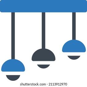 Lamp Vector illustration on a transparent background.Premium quality symmbols.Glyphs vector icon for concept and graphic design.