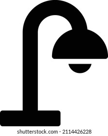 Ilustración de vectores de luz sobre un fondo transparente.Símbolos de calidad superior.Icono vector de glifos para el diseño de conceptos y gráficos.