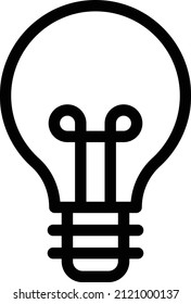 lamp Vector illustration on a transparent background. Premium quality symbols. Glyphs  vector icon for concept and graphic design.