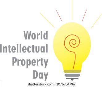 Lamp World Intellectual Property Day