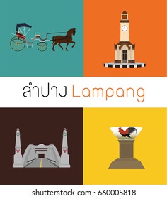LAMPANG Thailand