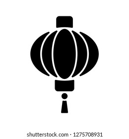 Lampion icon vector