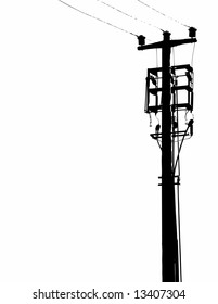 lamppost