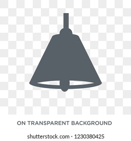 Lamps icon. Lamps design concept from Furniture and household collection. Simple element vector illustration on transparent background.