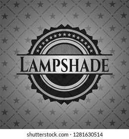 Lampshade dark emblem