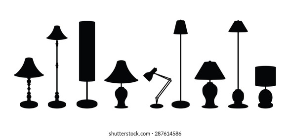 lampshade set