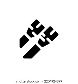 lan cable vector icon. computer component icon solid style. perfect use for logo, presentation, website, and more. simple modern icon design solid style