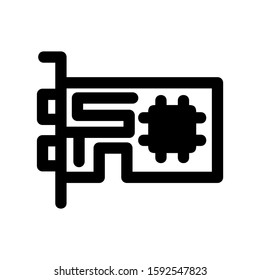 lan icon isolated sign symbol vector illustration - high quality black style vector icons
