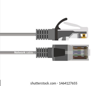 LAN Wire, Network Cable Computer Cable 