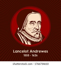 Lancelot Andrewes (1555-1626) fue obispo y erudito inglés, que ocupó altos cargos en la Iglesia de Inglaterra durante los gobiernos de Elizabeth I y James I.