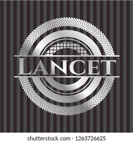 Lancet silver badge
