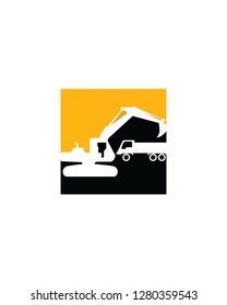 Land Clearing Logo