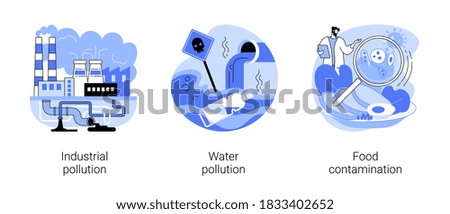 Similar – Dangerous for the environment