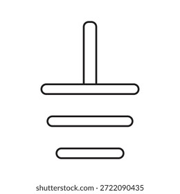 ícone da terra ilustração elemento design