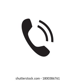 land line icon, Technology icon vector
