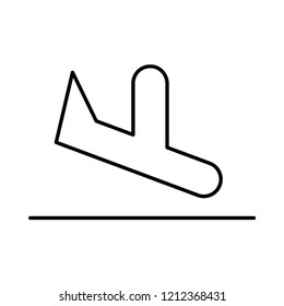 landing   airplane   transport  