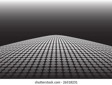 Landing field