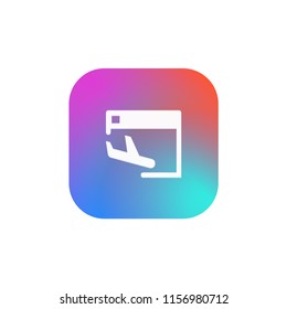 Landing Page - App Icon