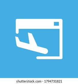 Página de inicio - Botón Icono de aplicación