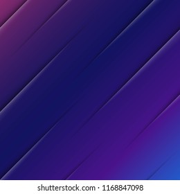 Landing page background