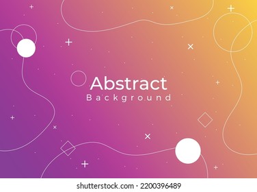 Landeseite, blauer Hintergrund der Welle. abstrakter, moderner Website-Hintergrund. Geometrie-Form für Banner, Verkaufsförderung und Geschäftspräsentation
