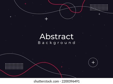 landing page blue wave background. abstract modern website background. geometry shape for banner, sales promotion and business presentation