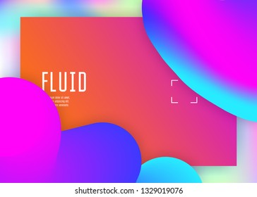 Landing page. Cool website, ui composition. Holographic 3d backdrop with modern trendy blend. Vivid gradient mesh. Landing page with liquid dynamic elements and fluid shapes.