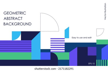 Landing Page Design from Website. Landing Web Page UI UX Template. Creative design of login and registration form. 
