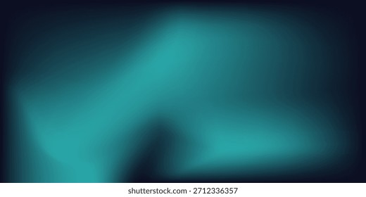 landing page with fluid gradient design concept layout art