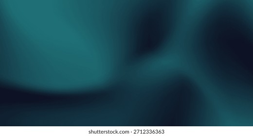 landing page with fluid gradient design concept layout art