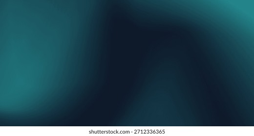 landing page with fluid gradient design concept layout art